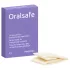 Oralsafe - folie protectoare sex oral - 8 bucăți