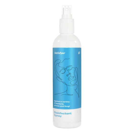 Satisfyer men - spray dezinfectant (300ml)