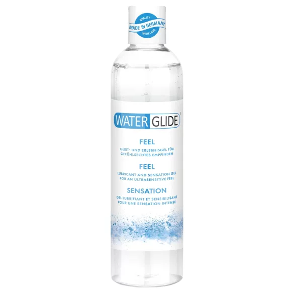 Waterglide Feel - lubrifiant pe bază de apă - 300ml