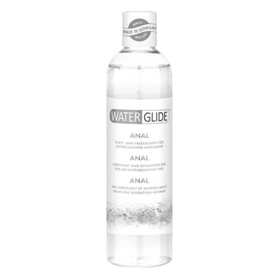 Waterglide Anal - Lubrifiant pe bază de apă pentru sex anal (300ml)
