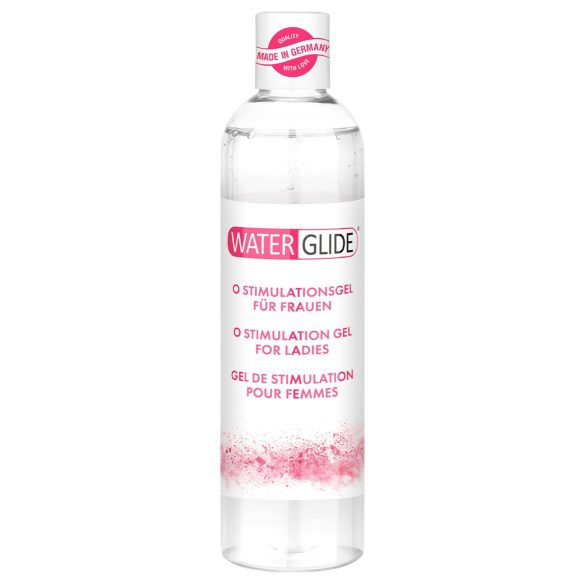 Waterglide Orgasm - lubrifiant pe bază de apă stimulare femei 300ml