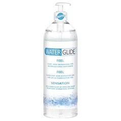 Waterglide Feel - lubrifiant pe bază de apă - 1000ml