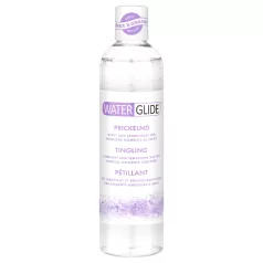   Waterglide - lubrifiant pe bază de apă cu efect de furnicături - 300ml