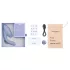 Womanizer Duo 2 - Vibrator dublu stimulare punct G și clitoris - lila