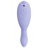 Womanizer Duo 2 - Vibrator dublu stimulare punct G și clitoris - lila