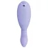 Womanizer Duo 2 - Vibrator dublu stimulare punct G și clitoris - lila