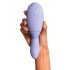 Womanizer Duo 2 - Vibrator dublu stimulare punct G și clitoris - lila