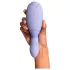 Womanizer Duo 2 - Vibrator dublu stimulare punct G și clitoris - lila
