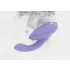 Womanizer Duo 2 - Vibrator dublu stimulare punct G și clitoris - lila