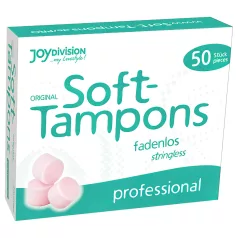   Joydivision Soft-Tampons professional - tampon fără ață (50 bucăți)