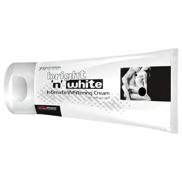 EROpharm - Cremă pentru albirea intimă Bright'n'White (100 ml)