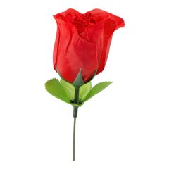 Chilot Rose - tanga ascuns într-o trandafir - roșu (S-L)