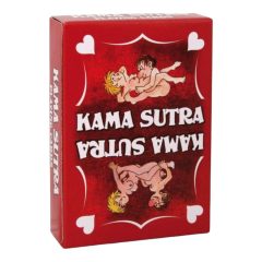 Kama Sutra - cărți de joc franceze amuzante (54 buc)
