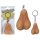 Breloc cu scrot (natural)