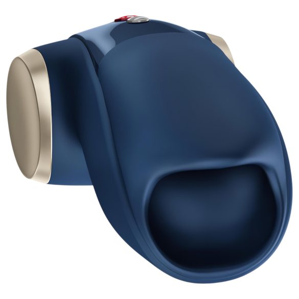 Fun Factory Cobra Libre II - vibrator pentru gland (albastru)