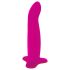 Fun Factory Limba Flex - dildo cu ventuză - L - roz