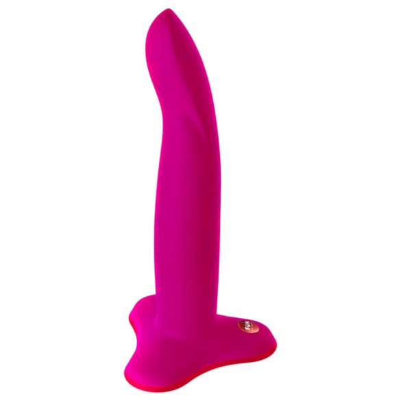 Fun Factory Limba Flex - dildo cu ventuză - mărime M - roz