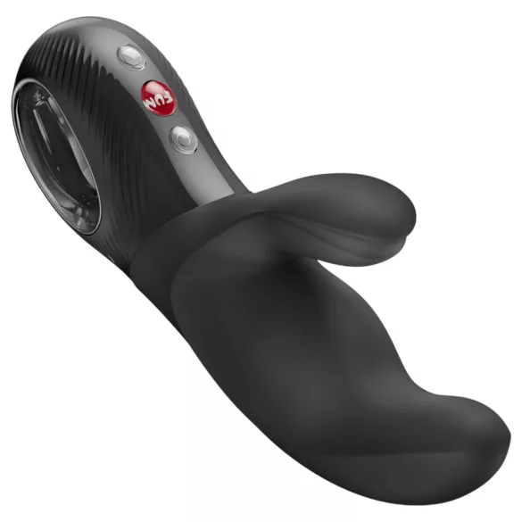 Fun Factory Miss Bi - vibrator pentru punctul G (negru)