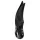 Fun Factory Volta - vibrator pentru clitoris (negru)