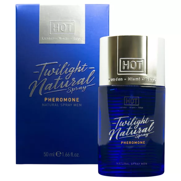 HOT - spray cu feromoni pentru bărbați - 50ml