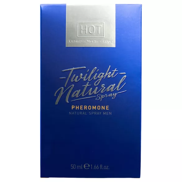 HOT - spray cu feromoni pentru bărbați - 50ml