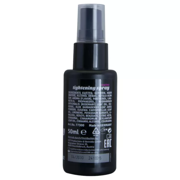 HOT ero - spray pentru îngustarea vaginului pentru femei (50 ml)