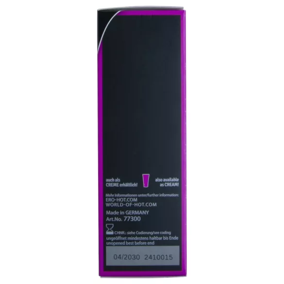 HOT ero - spray pentru îngustarea vaginului pentru femei (50 ml)