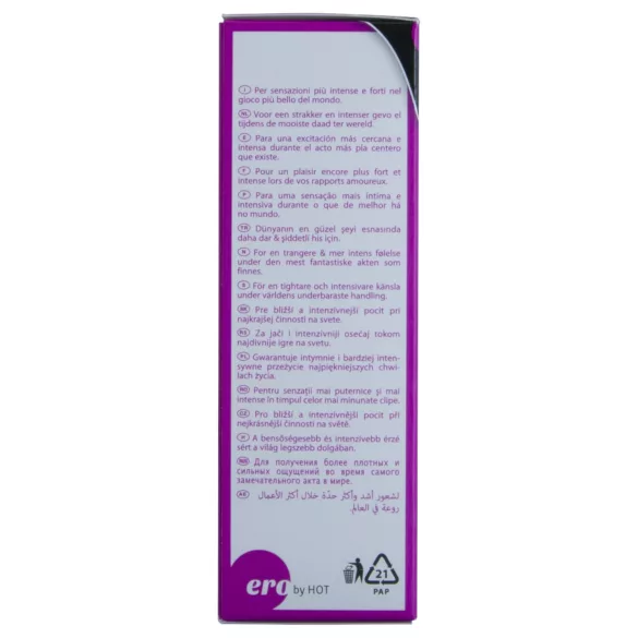 HOT ero - spray pentru îngustarea vaginului pentru femei (50 ml)