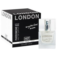 HOT London - parfum cu feromoni pentru bărbați - 30ml
