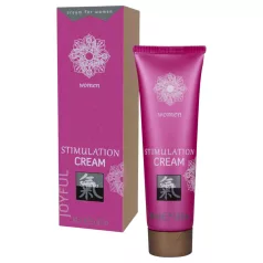   HOT Shiatsu Joyful - cremă stimulatoare pentru femei (30 ml)