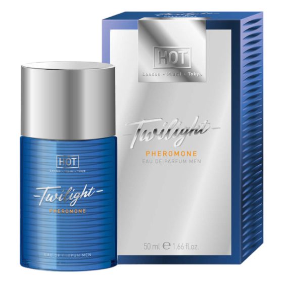HOT Twilight - parfum cu feromoni pentru barbati (50ml) - parfumat