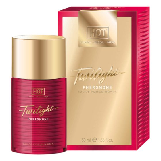 HOT Twilight - parfum cu feromoni pentru femei (50ml) - parfumat