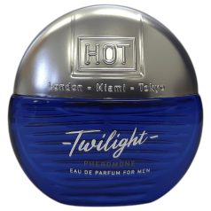   HOT Twilight - parfum cu feromoni pentru bărbați - aromat - 15ml