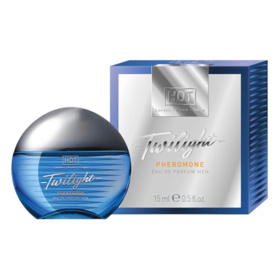 HOT Twilight - parfum cu feromoni pentru bărbați (15ml) - parfumat
