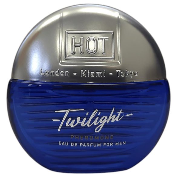 HOT Twilight - parfum feromoni pentru bărbați (15ml) - seducător și misterios