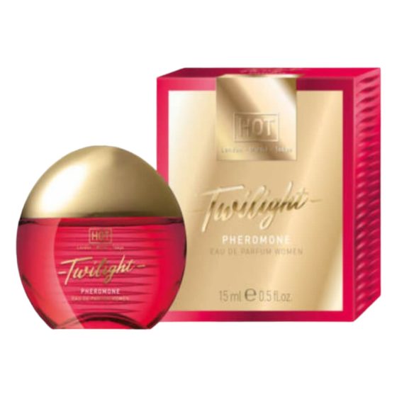 HOT Twilight - parfum cu feromoni pentru femei (15ml) - parfumat