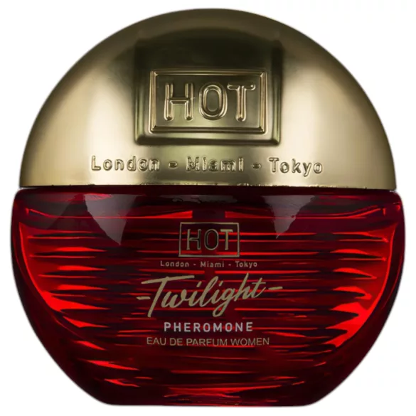 HOT Twilight - parfum cu feromoni pentru femei - aromat - 15 ml
