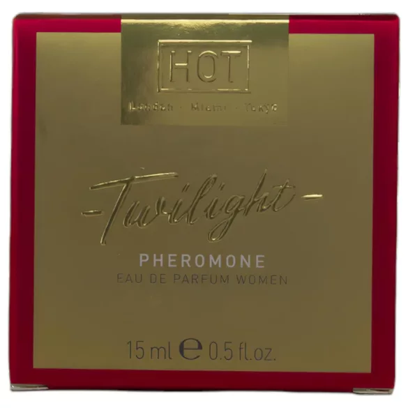 HOT Twilight - parfum cu feromoni pentru femei - aromat - 15 ml
