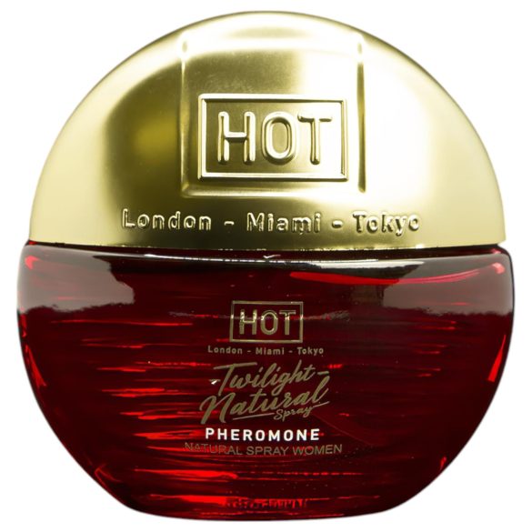 HOT - Parfum cu feromoni pentru femei - fără miros - 15ml