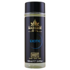 HOT - ulei de masaj exotic - îngrijire piele - 100ml
