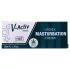 Hot V-Active - cremă unisex de masturbare stimulatoare (50 ml)