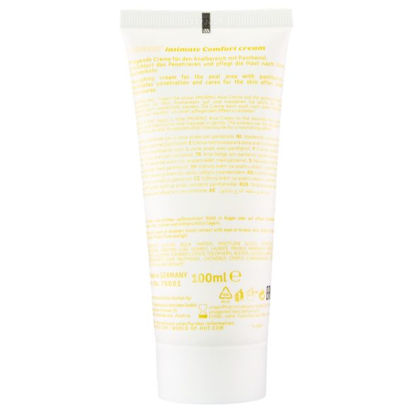 HOT - cremă îngrijire anală - 100ml