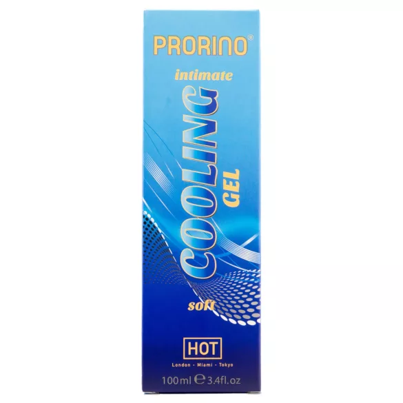 HOT Prorino - cremă intimă răcoritoare pentru bărbați - 100ml