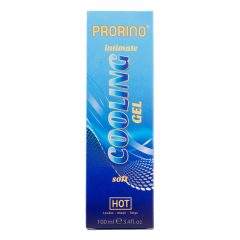   HOT Prorino - cremă intimă răcoritoare blândă pentru bărbați (100 ml)