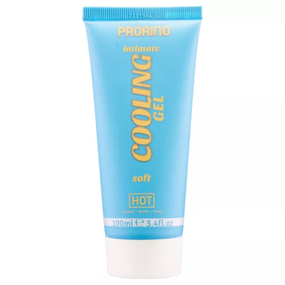 HOT Prorino - cremă intimă răcoritoare pentru bărbați - 100ml