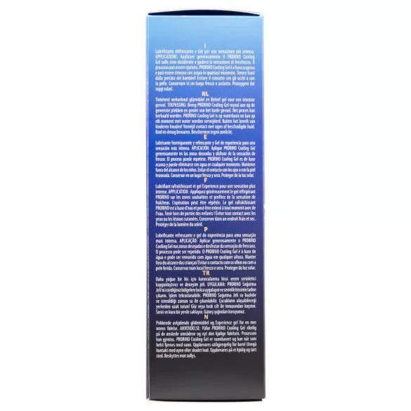 HOT Prorino - cremă intimă răcoritoare pentru bărbați - 100ml