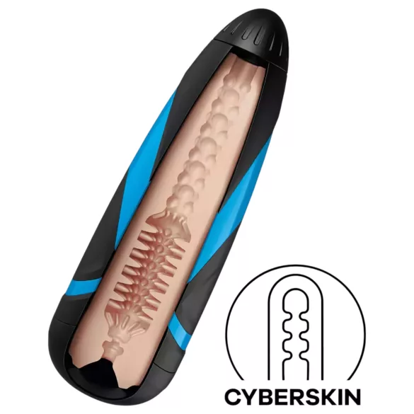 Manson Satisfyer Sleeve Tornado Bliss - insert pentru masturbator