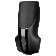   Satisfyer Men Vibration - vibrator pentru gland - reîncărcabil - negru