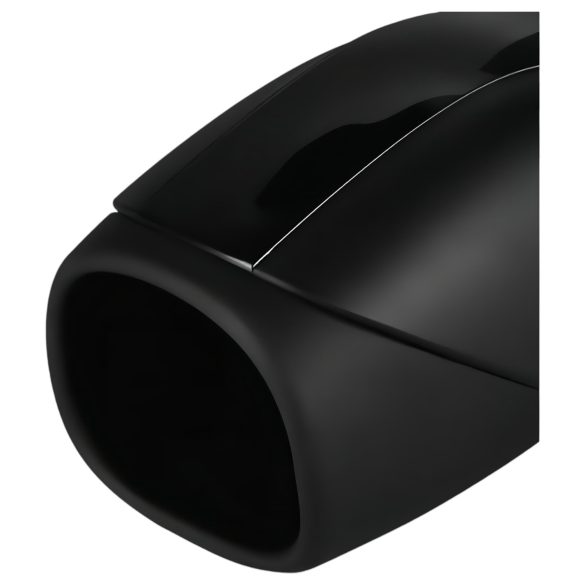 Satisfyer Men Vibration - vibrator pentru gland - reîncărcabil - negru