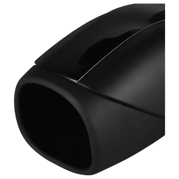 Satisfyer Men Vibration - vibrator pentru gland - reîncărcabil - negru